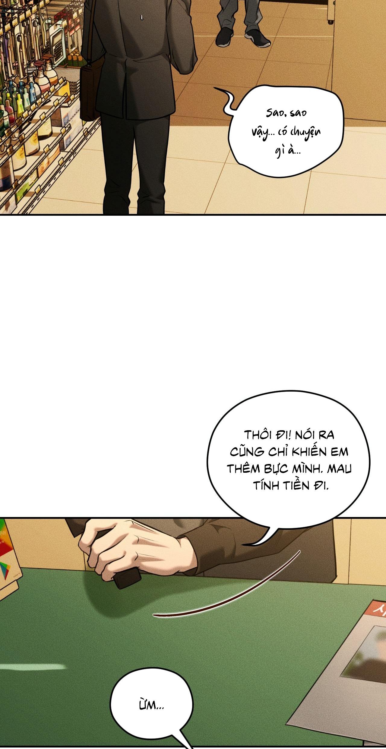 DEAR, TEDDY BEAR Chapter 44 - Next Chapter 45