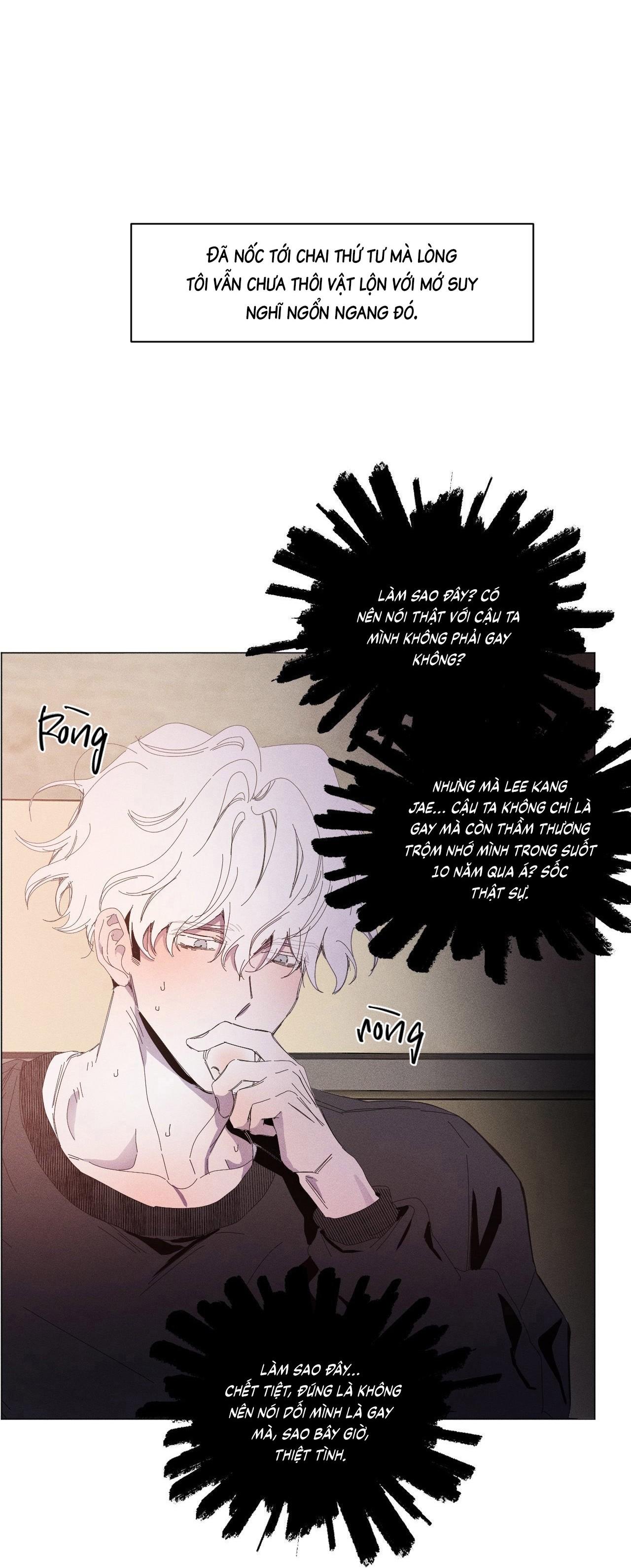 (CBunu) Mùa Đông Cuối Cùng Của Tôi Chapter 2 H - Trang 2