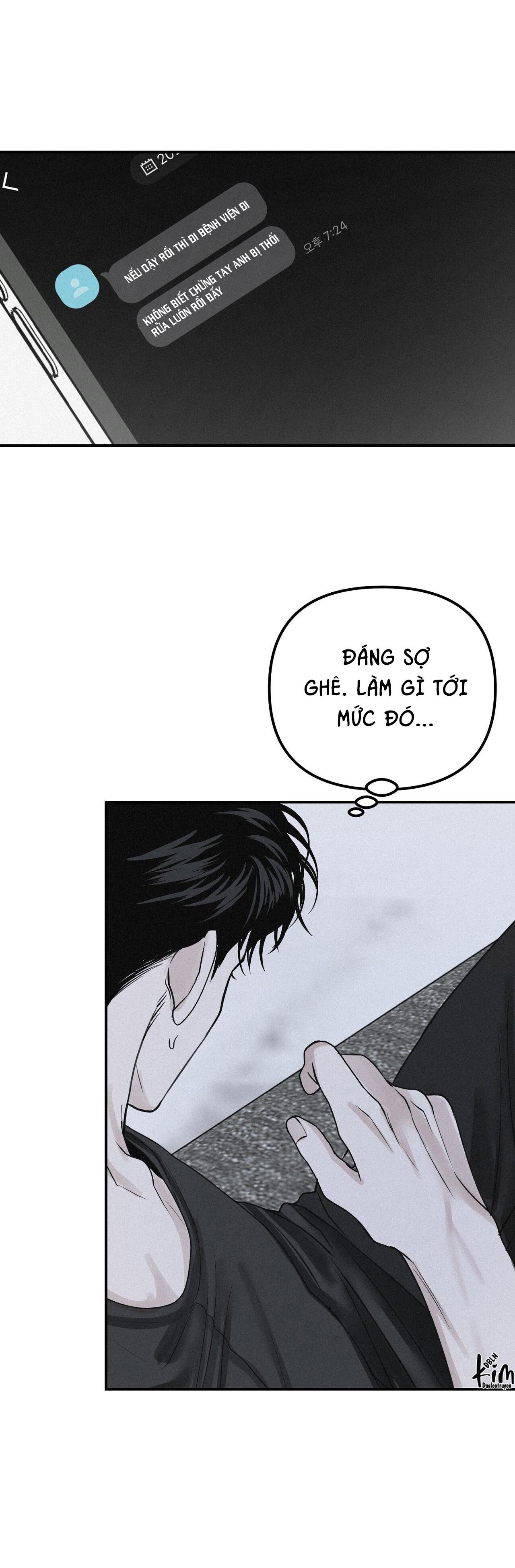 PROJECTION Chapter 34 - Next Chapter 35