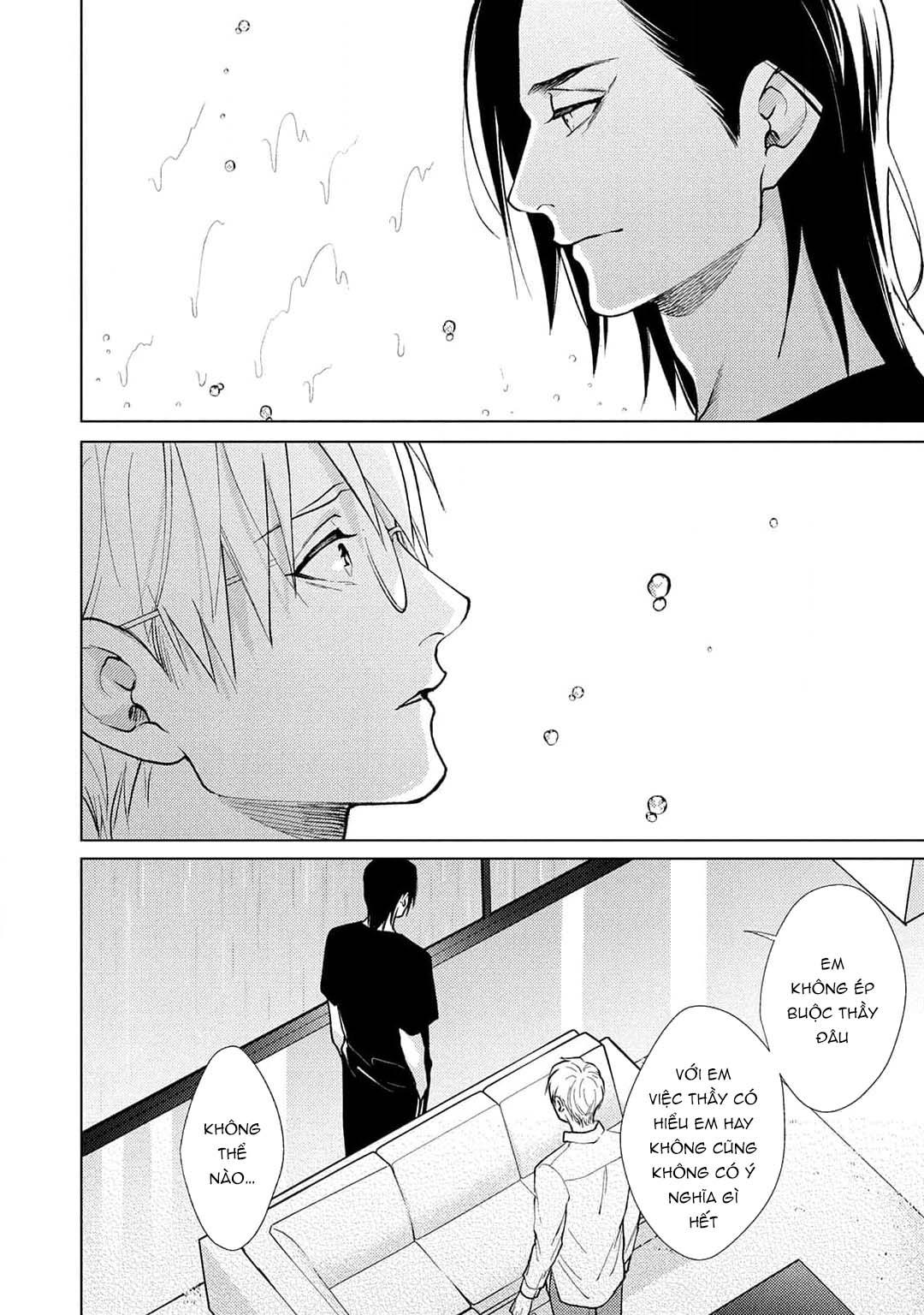 Tình yêu của Caligula Chapter 3 - Next Chapter 4