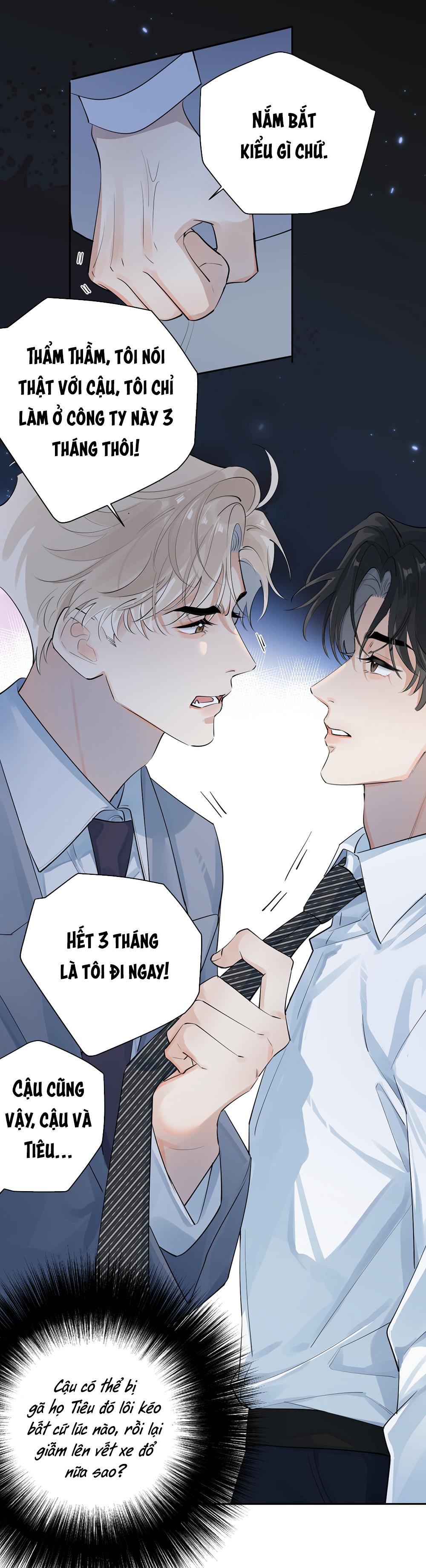 Cậu Vượt Giới Hạn Rồi Chapter 62 - Trang 2