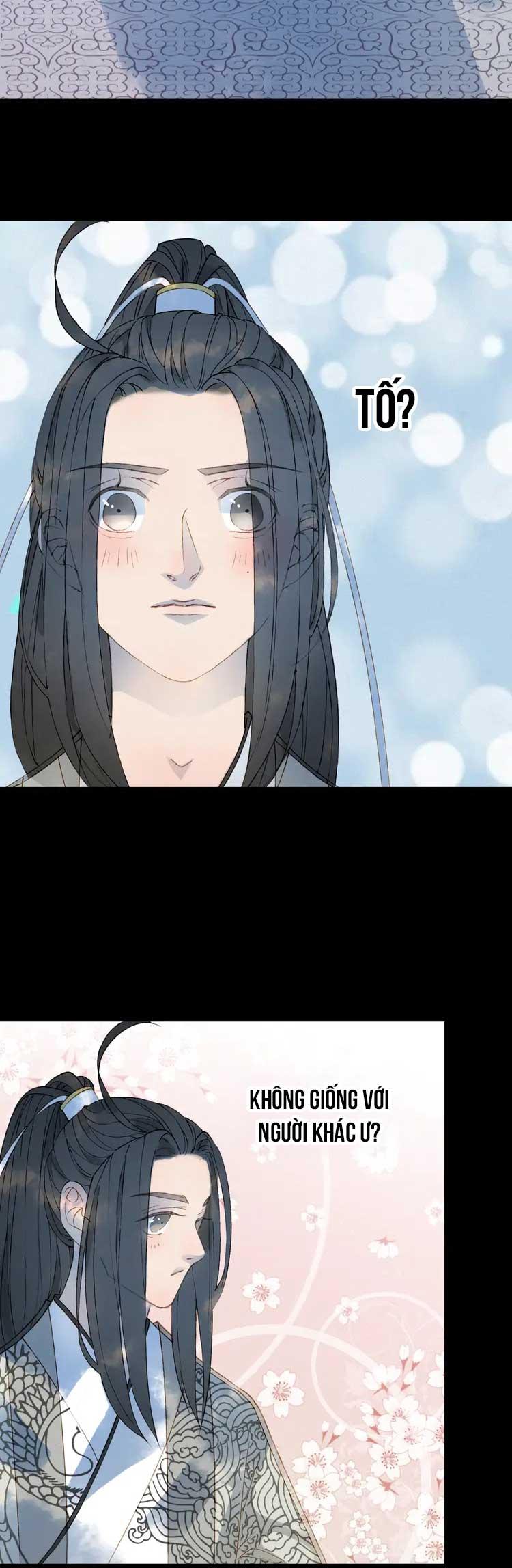 Mộng tưởng chưa đến ngàn năm Chapter 25 - Next Chapter 26