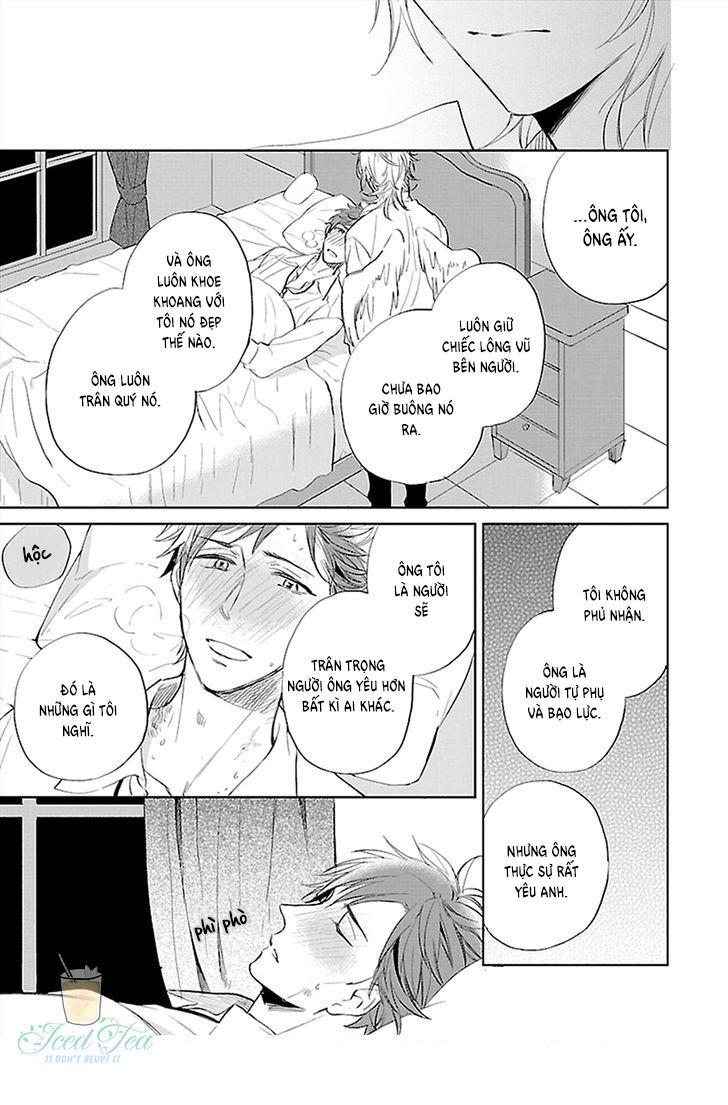 Kẻ cô đơn mộng mơ Chapter 2 - Next 
