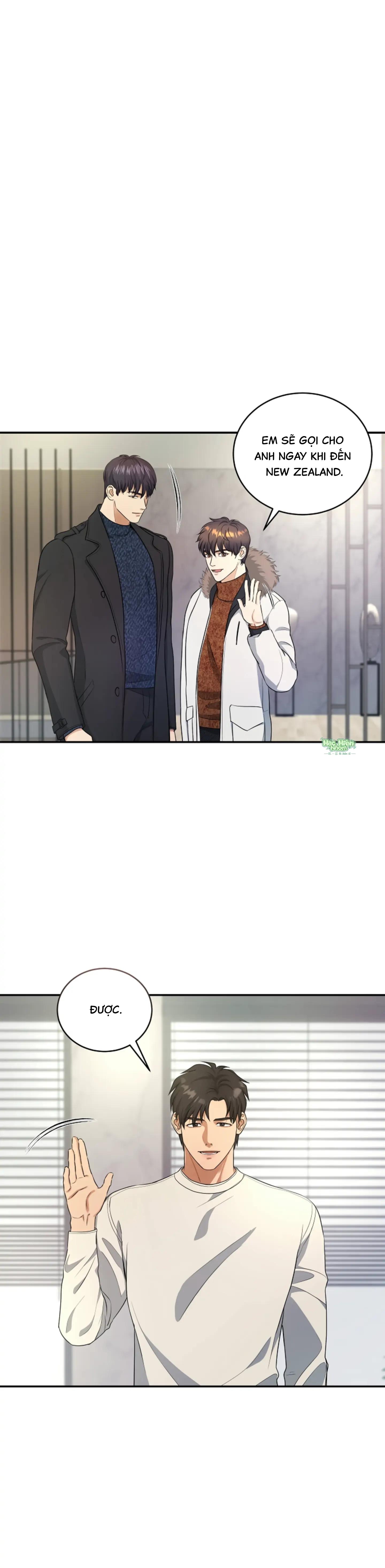 Một nhân cách khác Chapter 41 Hachiennhom - Next Chapter 42 Hachiennhom