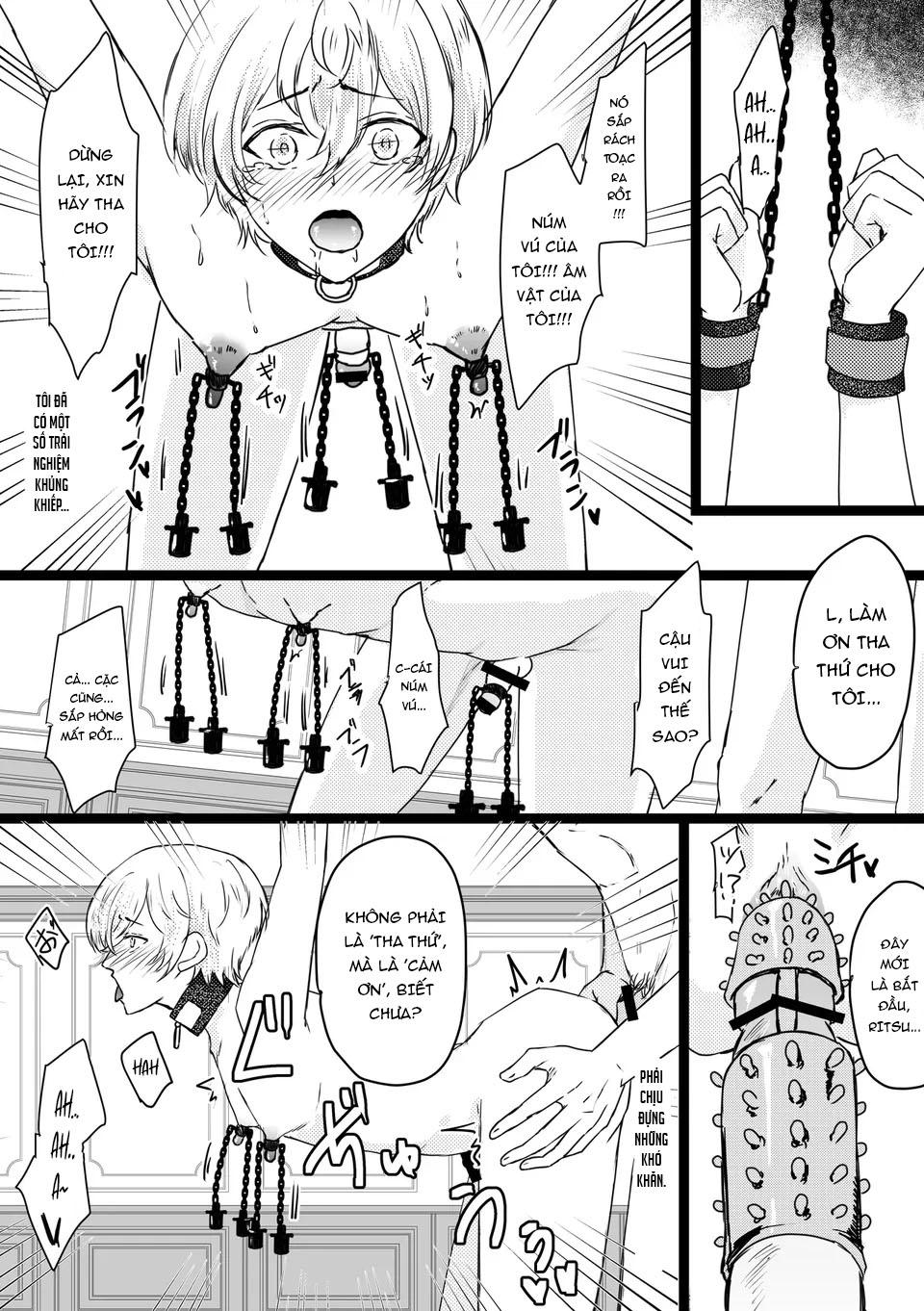 Doujinshi Tổng Hợp Chapter 274 - Next Chapter 275