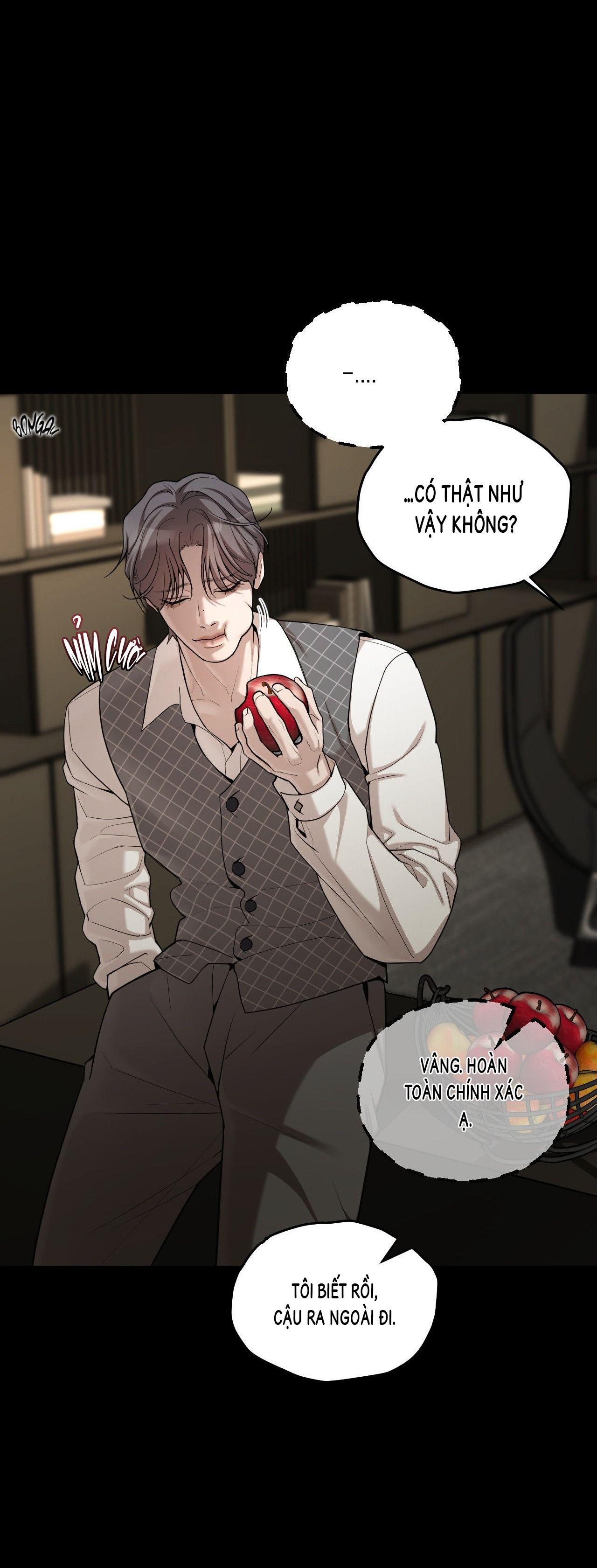 THIẾU NIÊN SÒ: BÙNG CHÁY Chapter 6 - Trang 2
