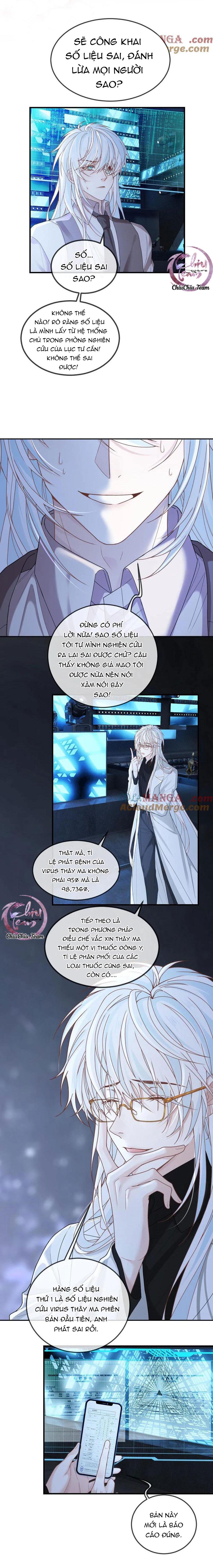 Khát Vọng Ngọt Ngào Chapter 348 - Next Chapter 349