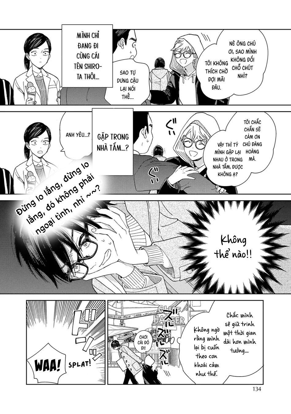 Khi thằng khốn yêu Chapter 4 Hachiennhom - Next 