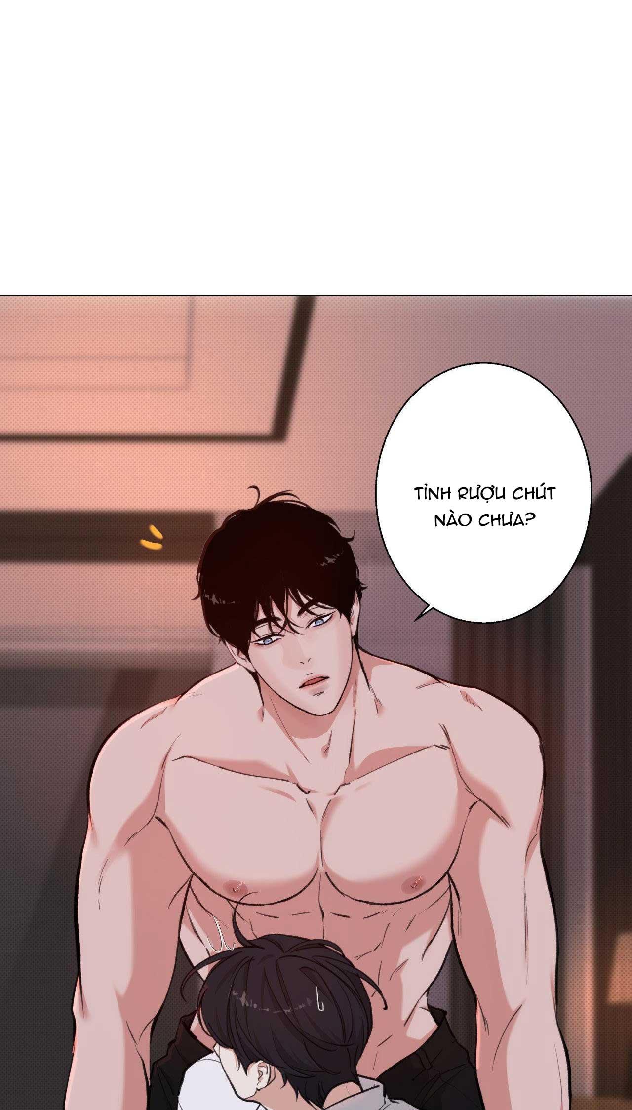EM BÉ VÀ ĐẠI CA Chapter 34 18+ - Next 