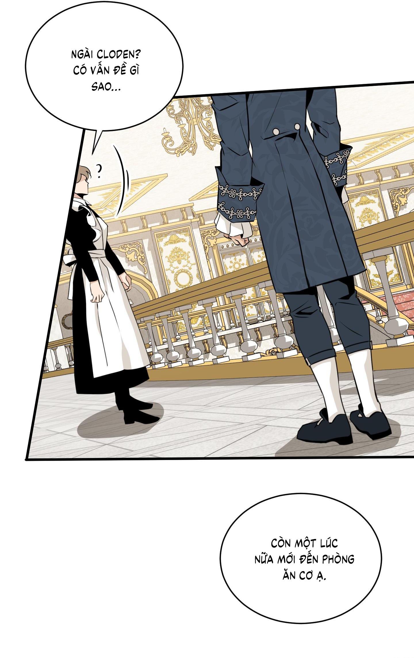 (CBunu) Hoa Vô Danh Chapter 21 - Next Chapter 22