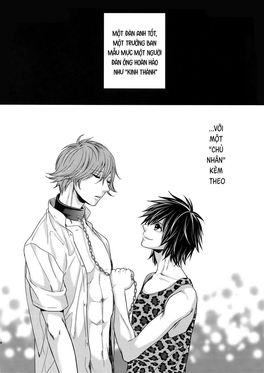Tổng hợp oneshot Chapter 212 - Next Chapter 213