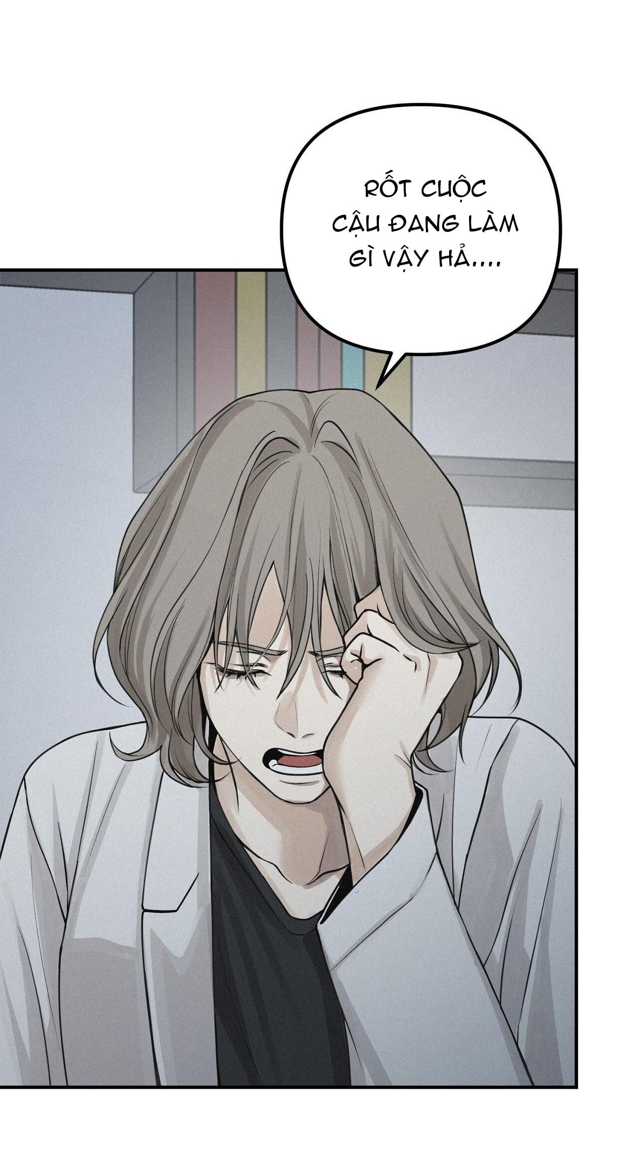 PROJECTION Chapter 34 - Next Chapter 35