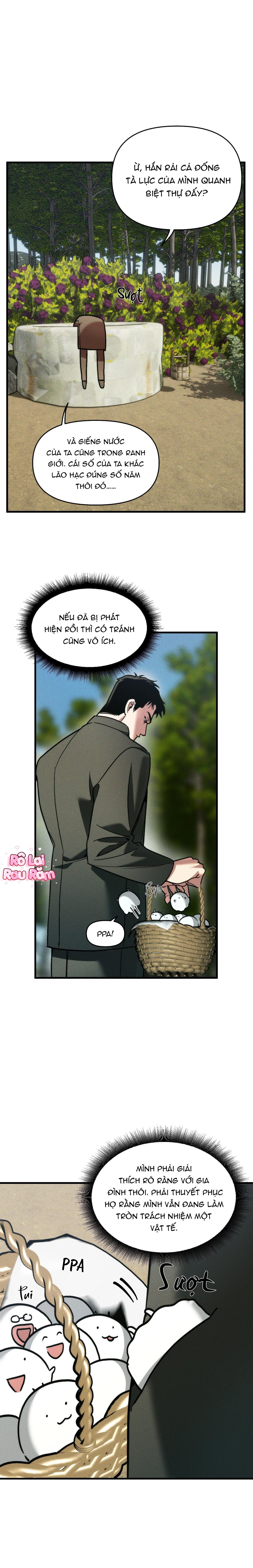 ÔNG XÃ CỦA VẬT TẾ THẦN Chapter 25 - Next 