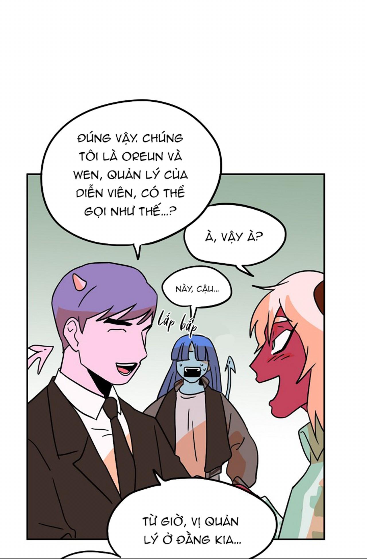 Dừng Lại, Tài Xế Chapter 22 Siêu Bựa - Trang 3