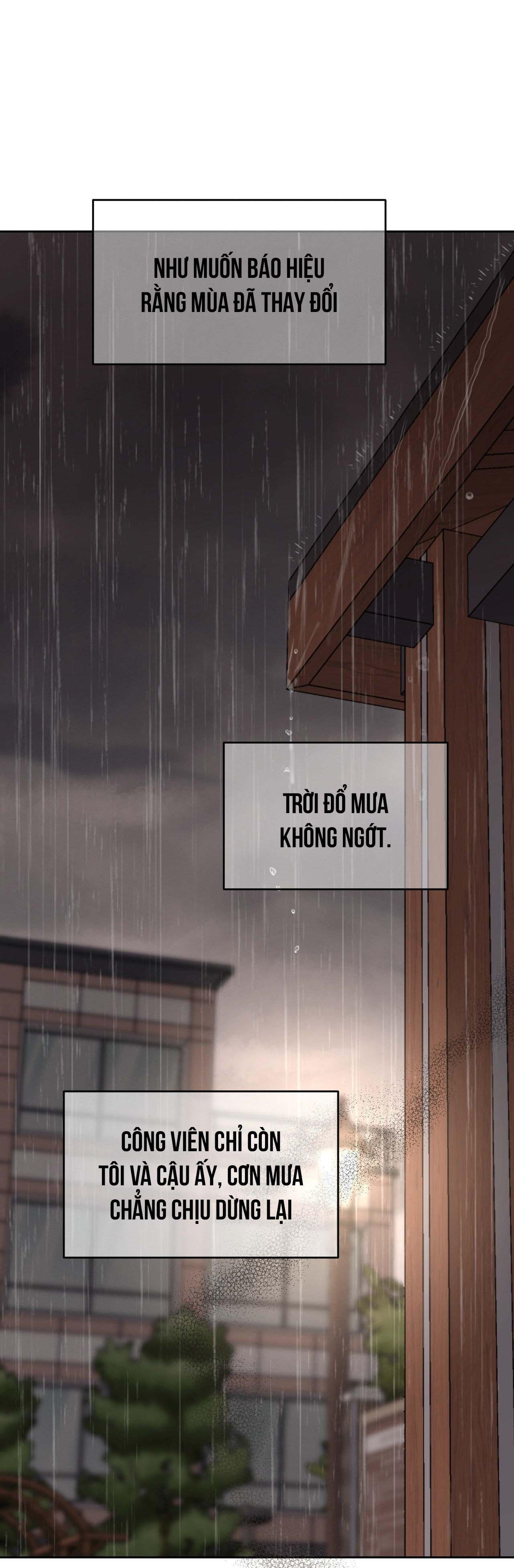 NHIỆT ĐỘ TIẾP XÚC Chapter 22 - Next Chapter 23