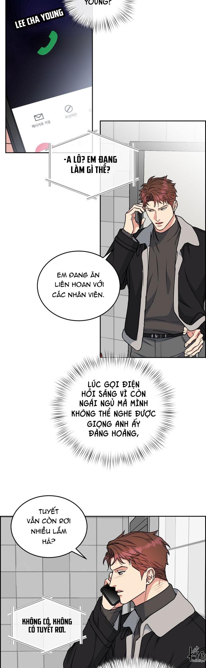 CHÓ VÀ CHIM Chapter 54 - Next 