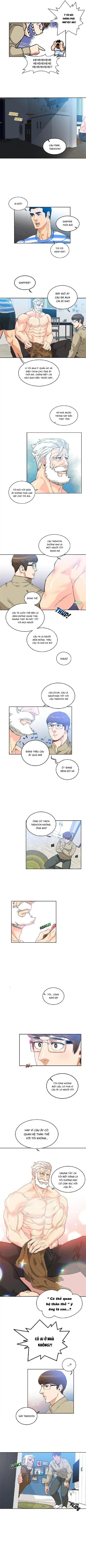LieBling! Chapter 16 Hachiennhom - Next Chapter 17 Hachiennhom