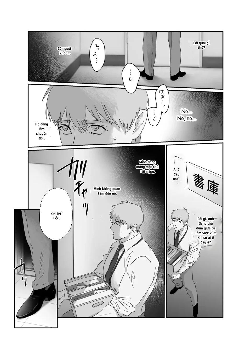 Tổng hợp oneshot Chapter 219 - Next 