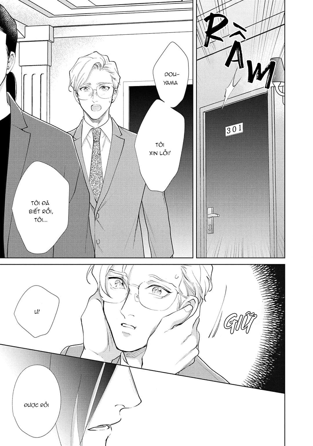 Tình yêu của Caligula Chapter 11 - Next 