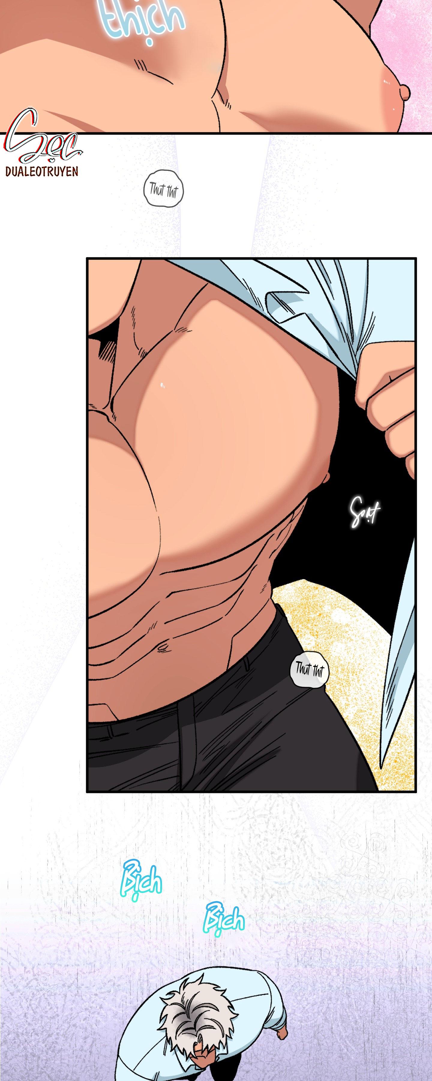 KHUNG HAM MUỐN TÌNH DỤC Chapter 7 - Next 
