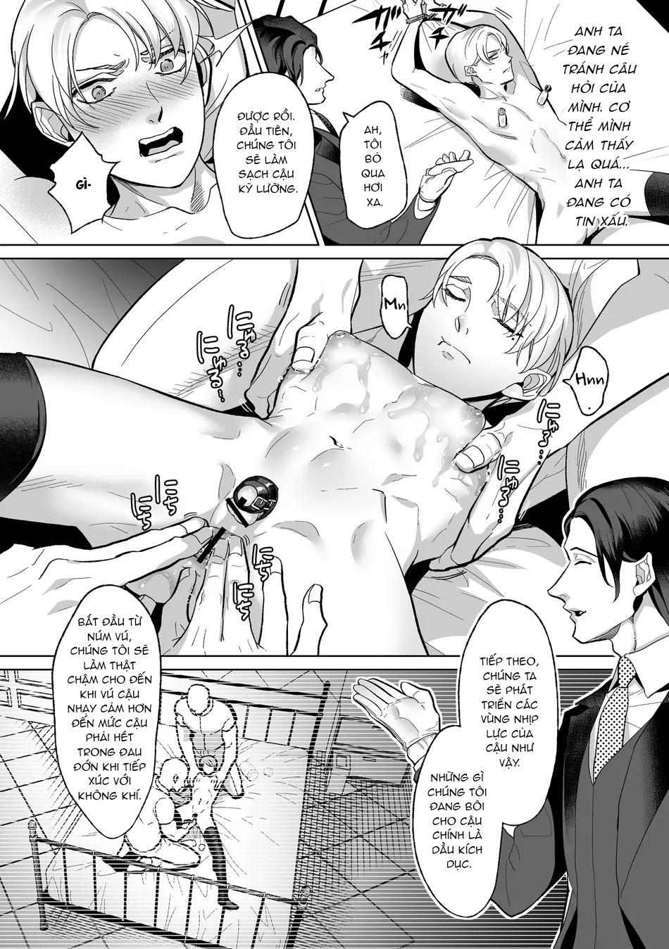 Tổng Hợp Oneshot Rape Chapter 194 - Next Chapter 195