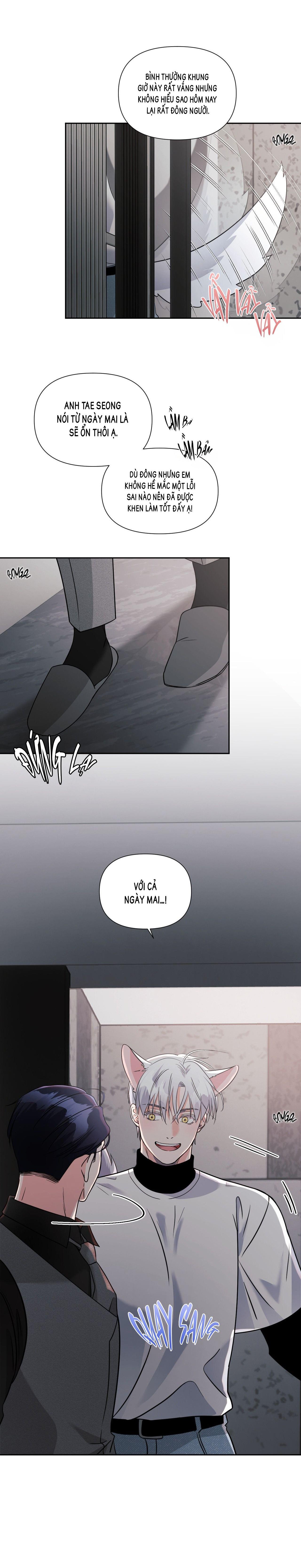 Nuôi máy DẬP từ nhỏ Chapter 18 - Next 