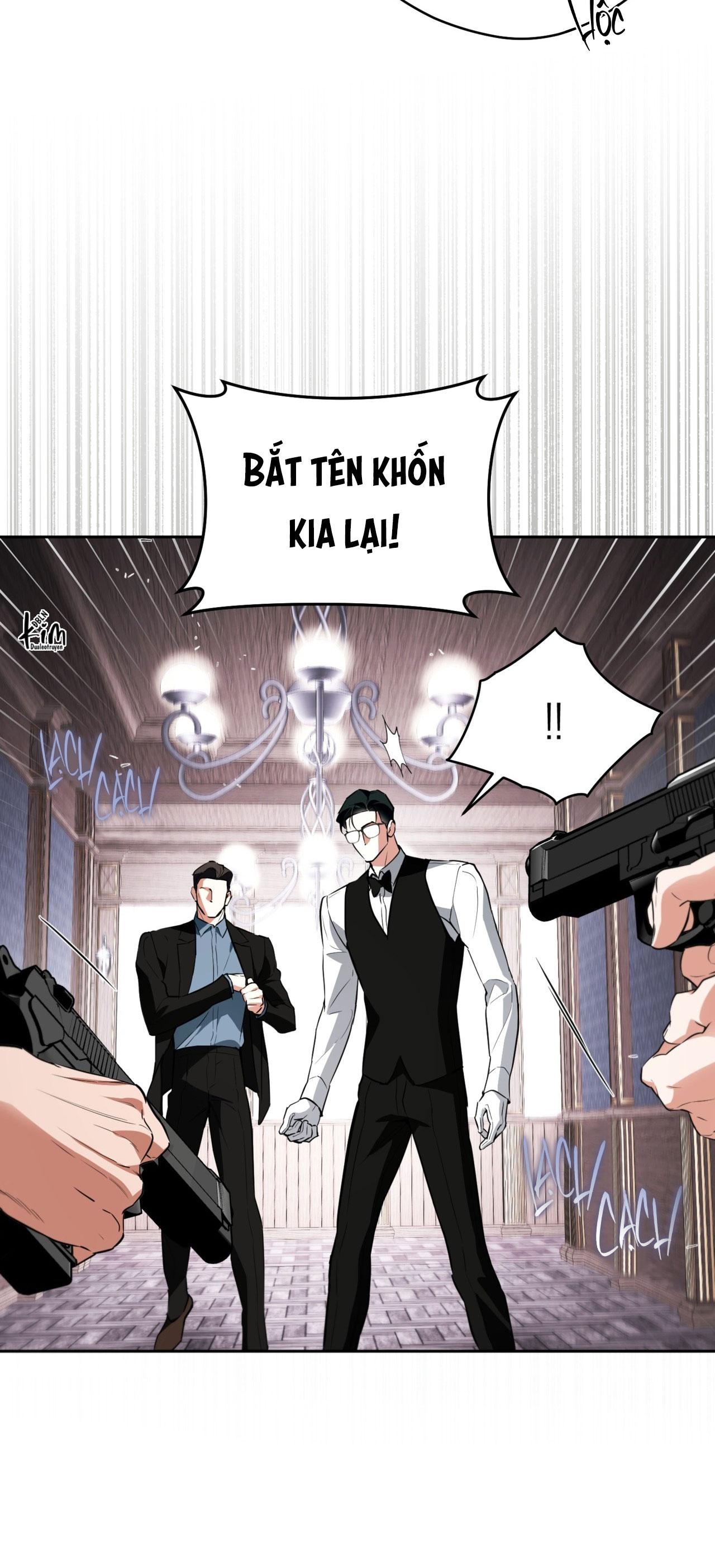 OFF TRACK Chapter 40 - Next 