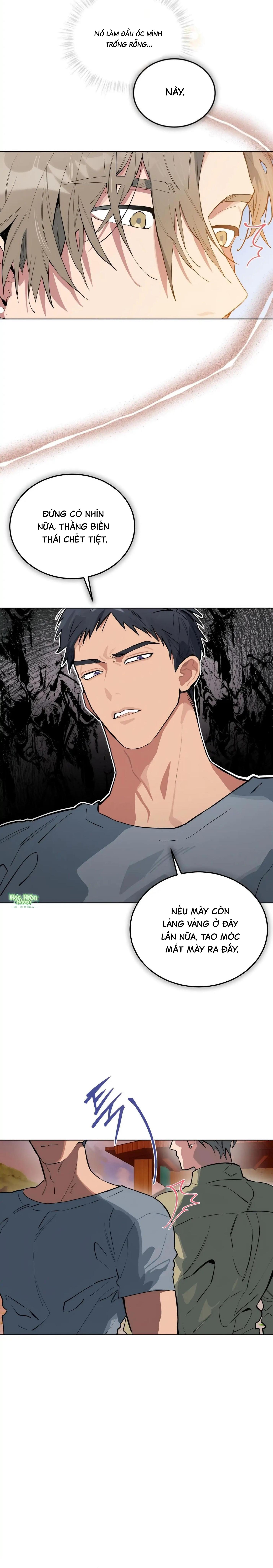 Xin Hãy Cho Thêm Than Vào Chapter 0 Hachiennhom - Trang 2