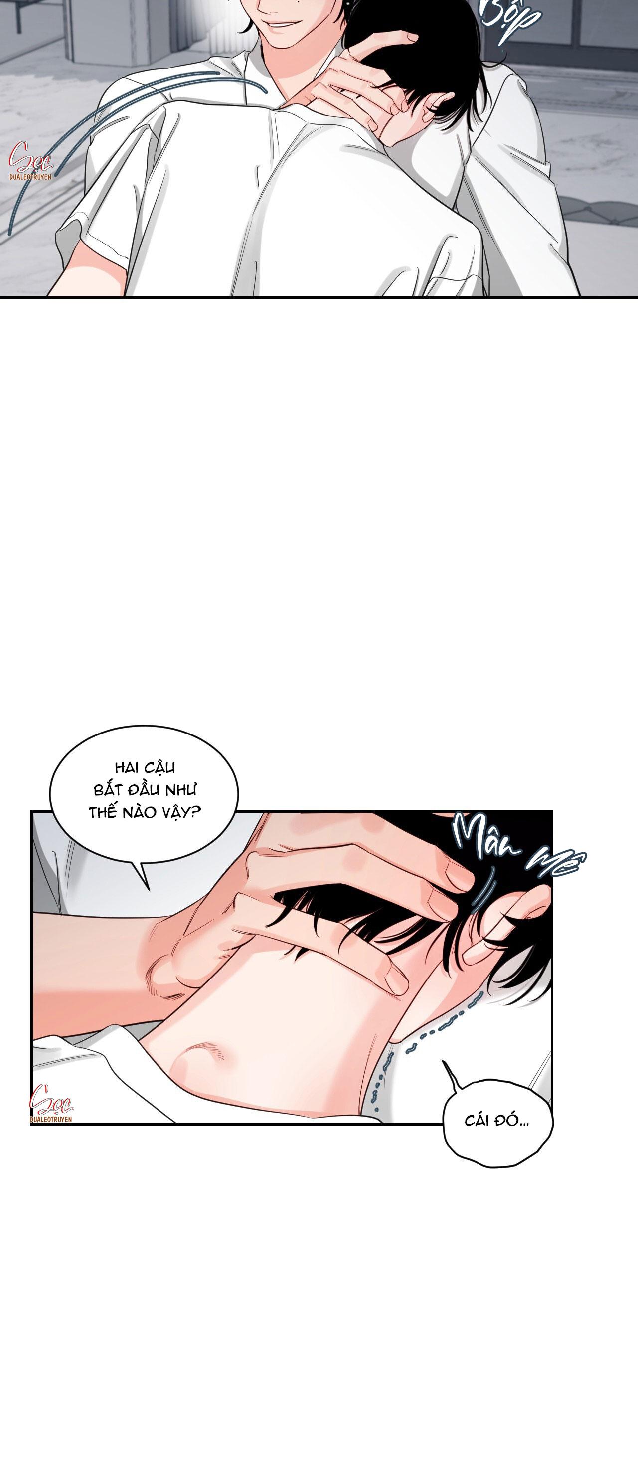 LĨNH VỰC BÓNG TỐI Chapter 53 - Next 