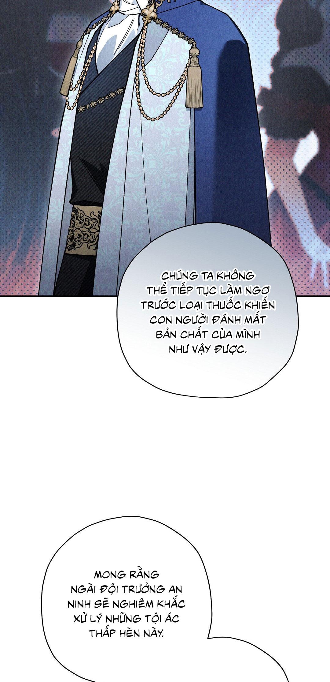 HOÀNG TỬ HƯ HỎNG CHE GIẤU MÌNH LÀ OMEGA Chapter 69 - Next Chapter 70
