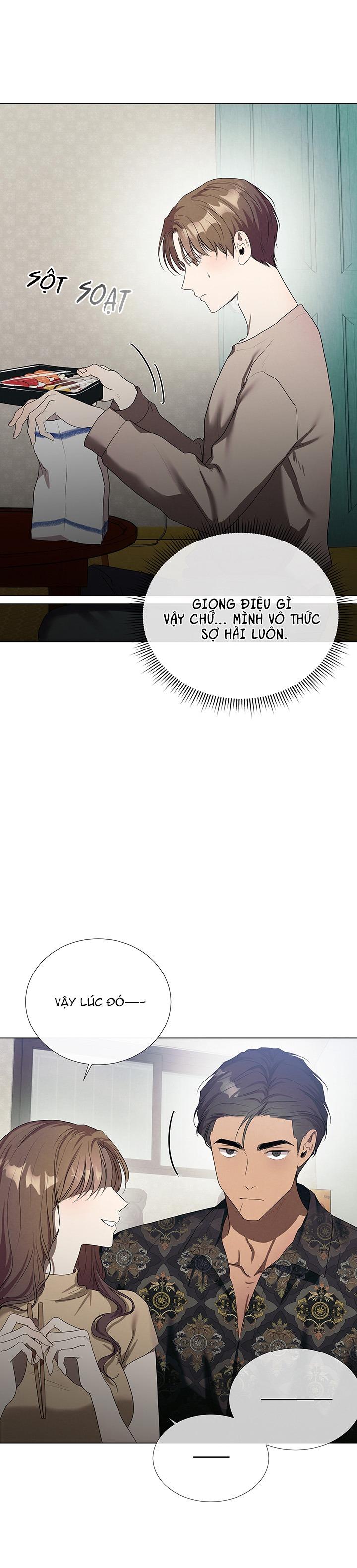 TUYỂN TẬP CUỒNG CÔNG-CHIẾM HỮU CÔNG CỦA NHÀ KIM Chapter 50.3 eye 3 - Trang 2