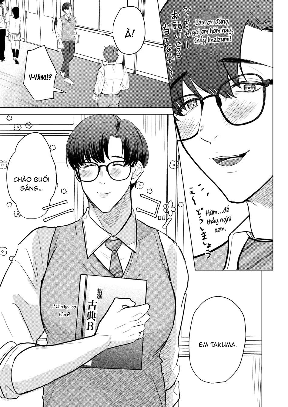 Oneshot hỏny Chapter 293 - Next Chapter 294 3