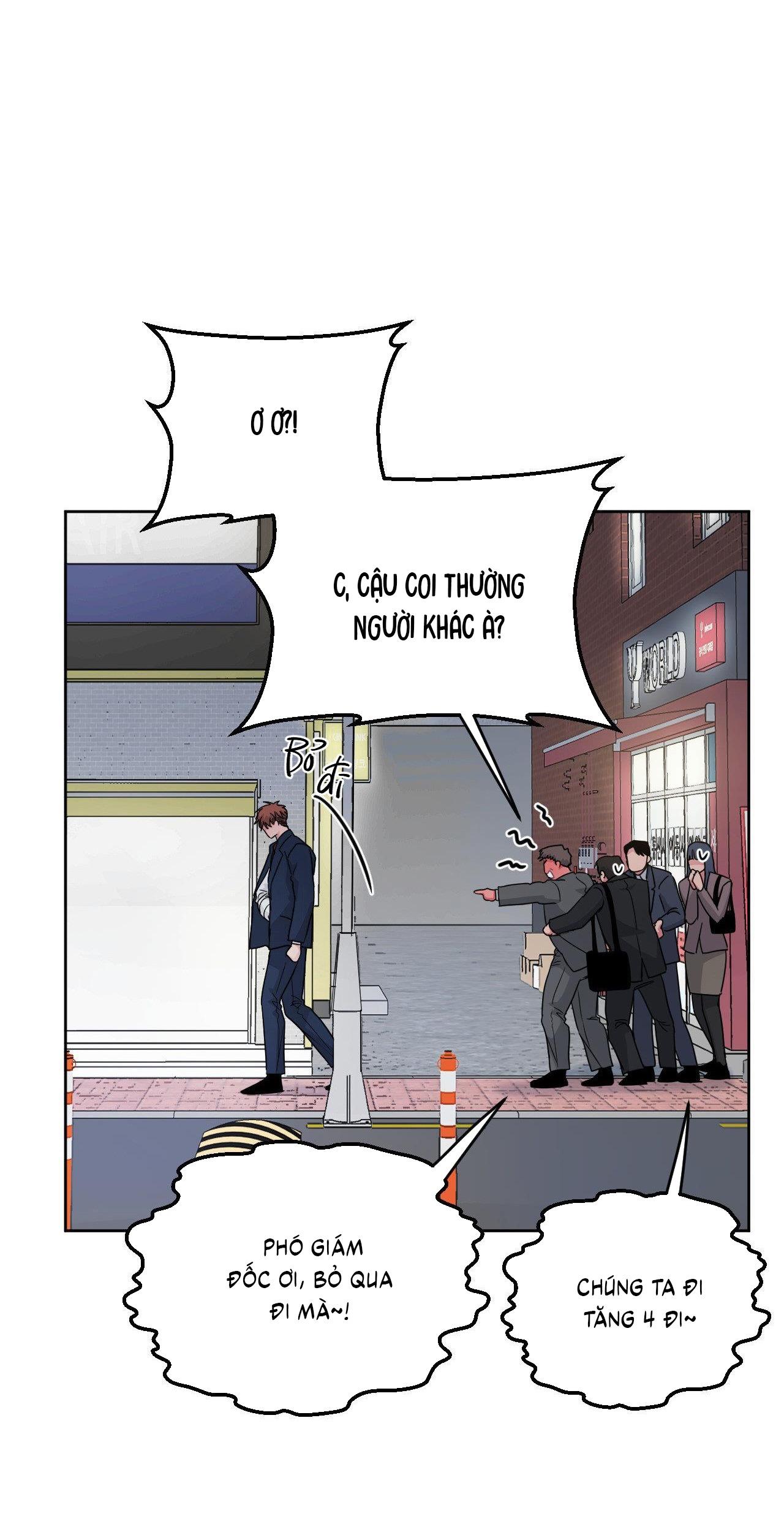 (CBunu) Chàng Trai Mỹ Thuật Chapter 43 - Next Chapter 44