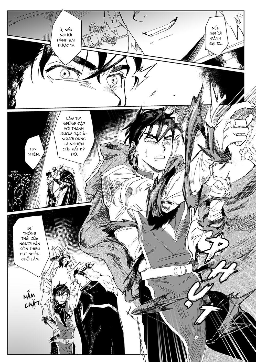 Tổng Hợp Oneshot Của Zjt Chapter 254 - Trang 3