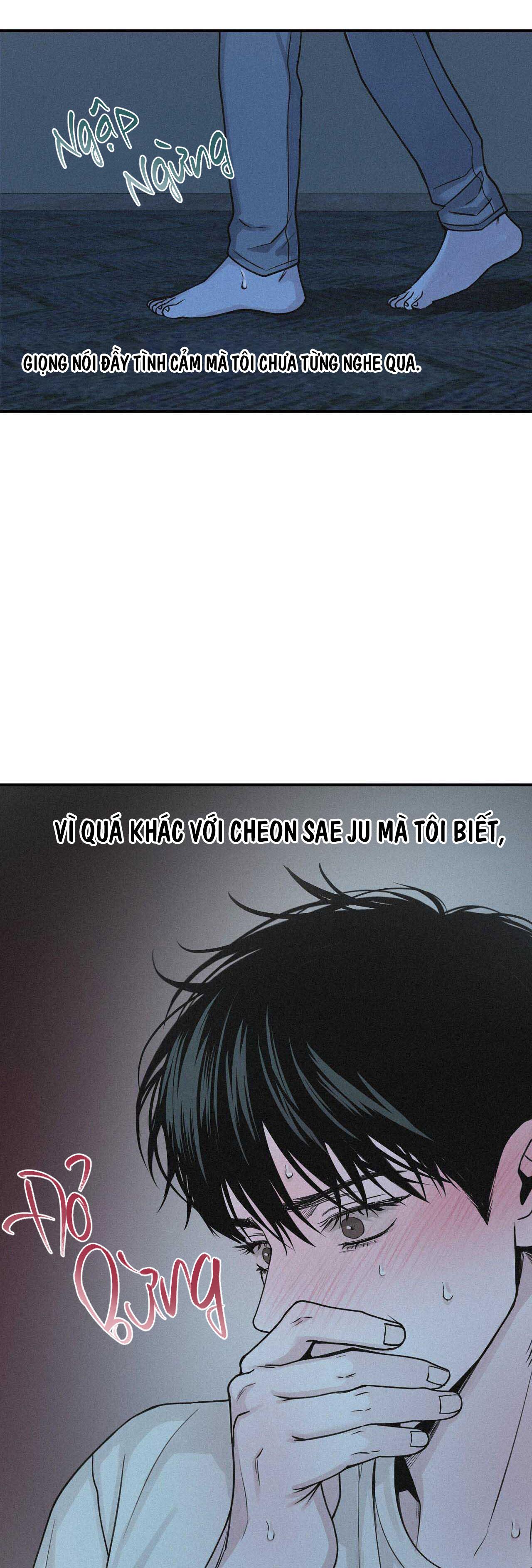 PROJECTION Chapter 37 - Next 