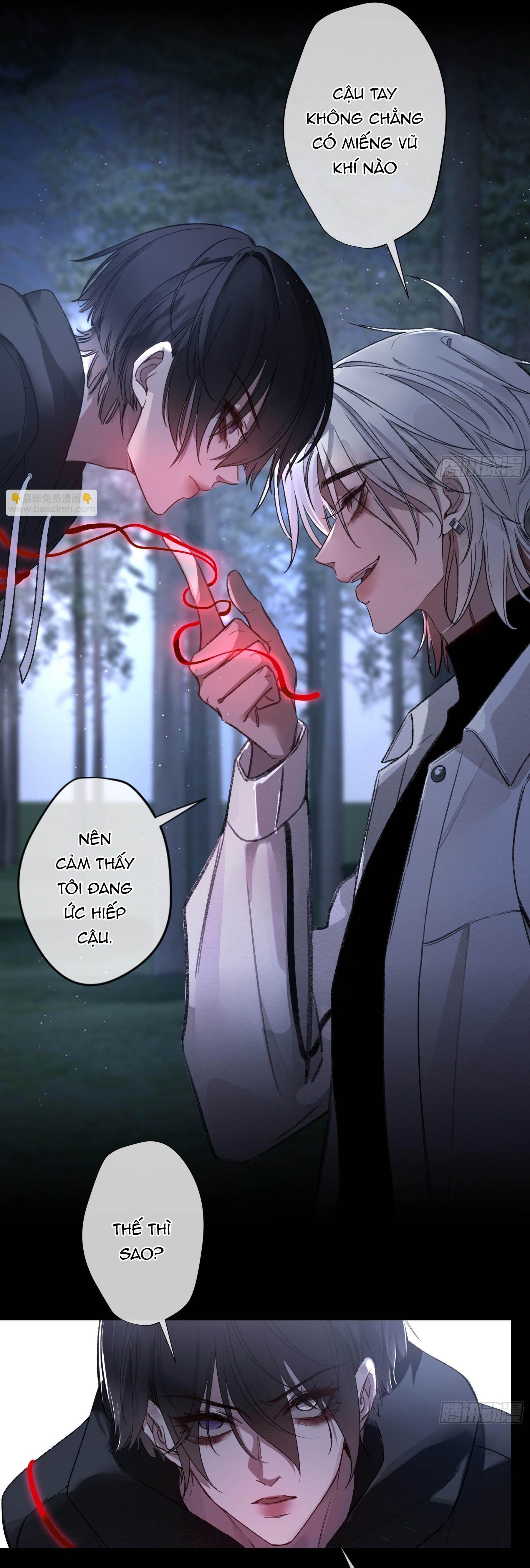 Ác linh Chapter 7 - Next Chapter 8