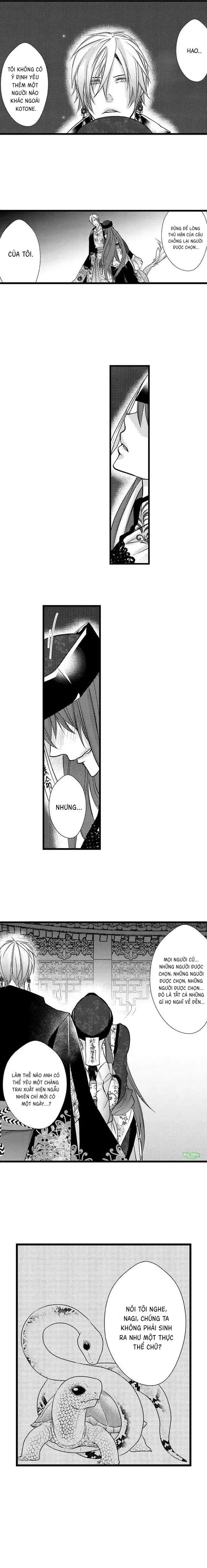 Fan cuồng Boylove bị triệu hồi tới một thế giới lạ Chapter 12 Hachiennhom - Next 