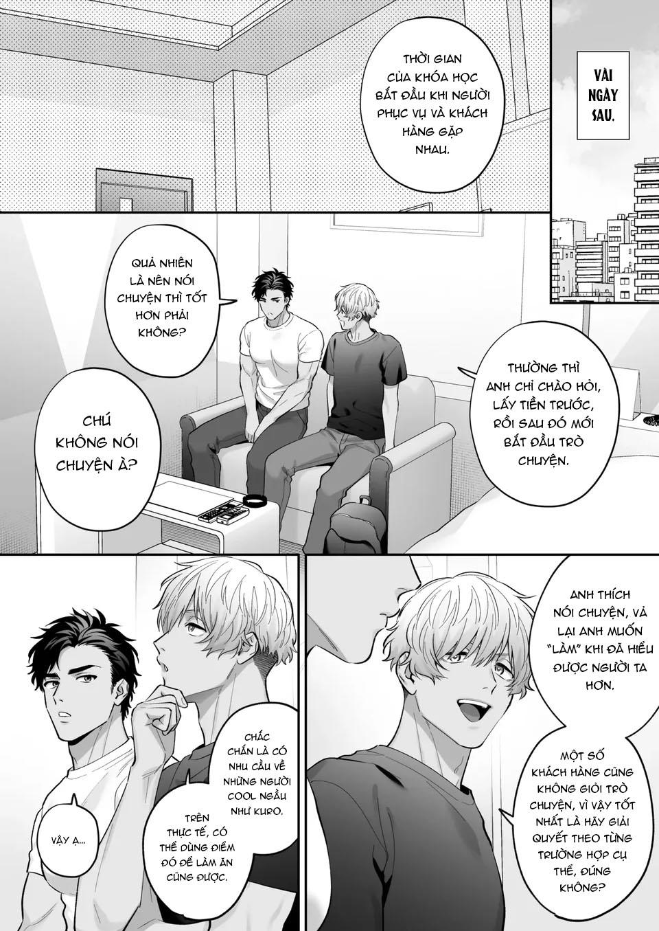 Oneshot hỏny Chapter 292.1 - Trang 2