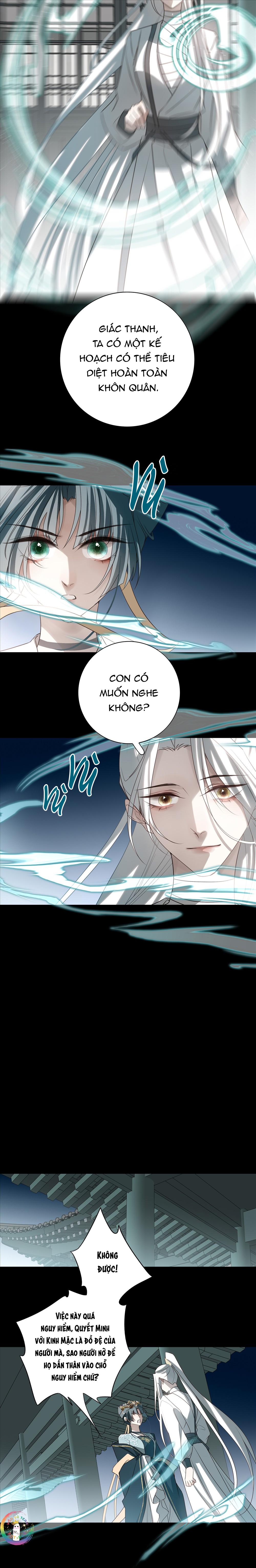 Sau Khi Chết Ta Trở Thành Nốt Chu Sa Của Ca Ca Chapter 76 Ngoại truyện 7 - Next 