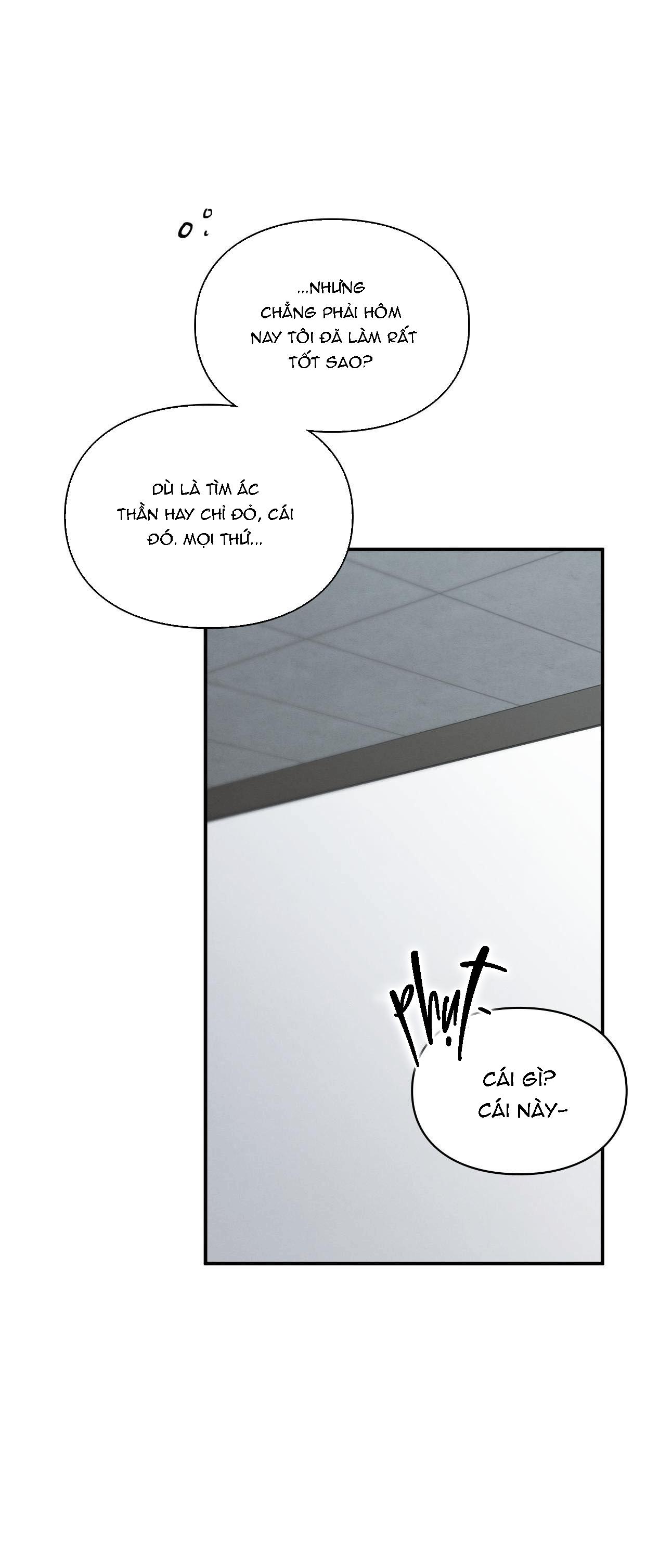 SỨ GIẢ THẦN CHẾT Chapter 33 - Next Chapter 34
