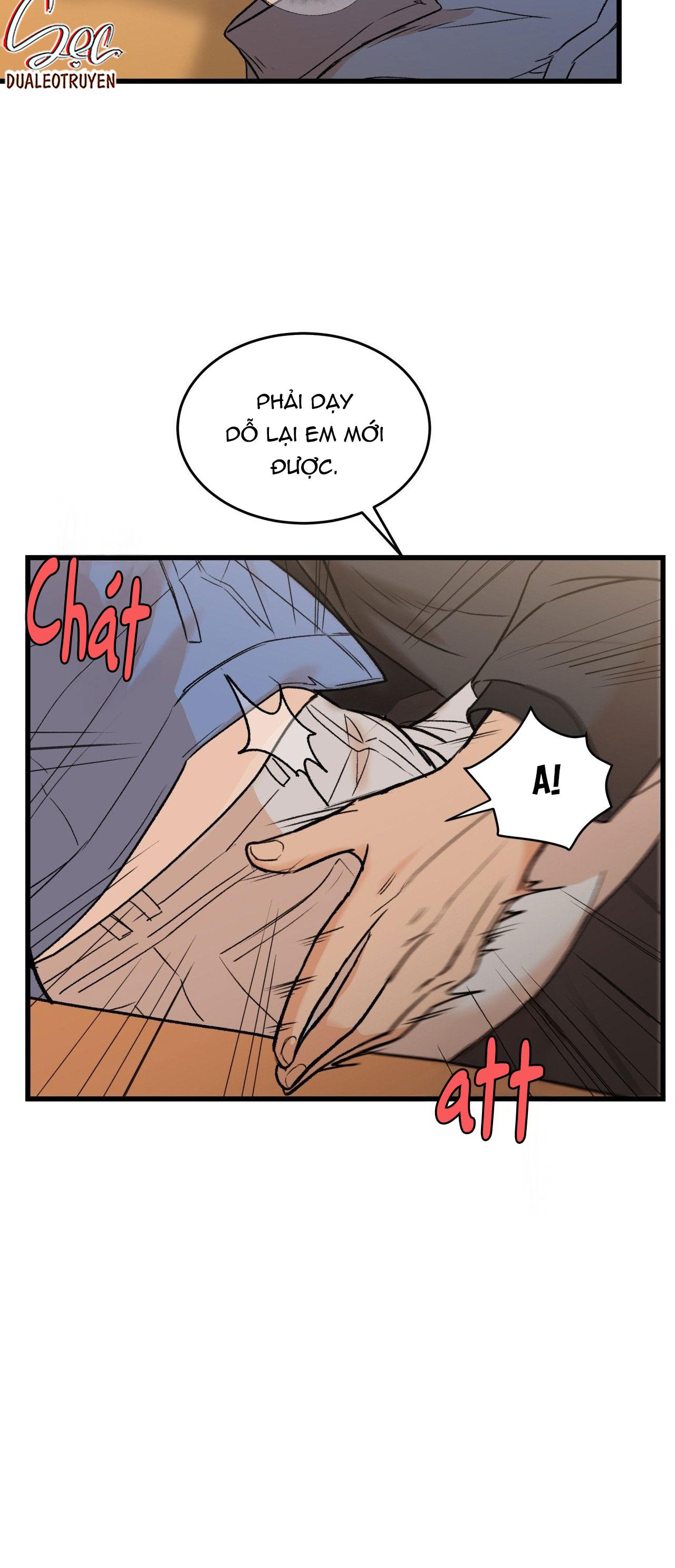 CHỦ NHÂN BẠO DÂM CỦA TÔI Chapter 21 - Next 