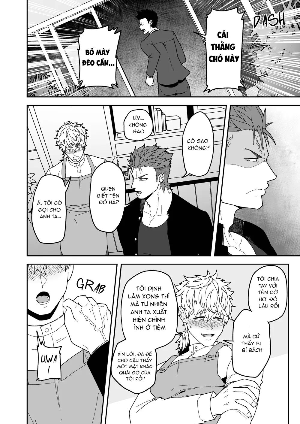 TUYỂN TẬP GÂY NỨNG NHÀ RÔ Chapter 416 - Next Chapter 417