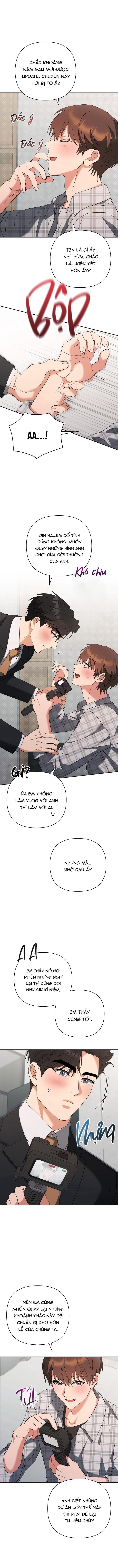 LÃNG MẠN ĐỪNG LÃNG XẸT Chapter 48 Ngoại truyện 10 - Next 