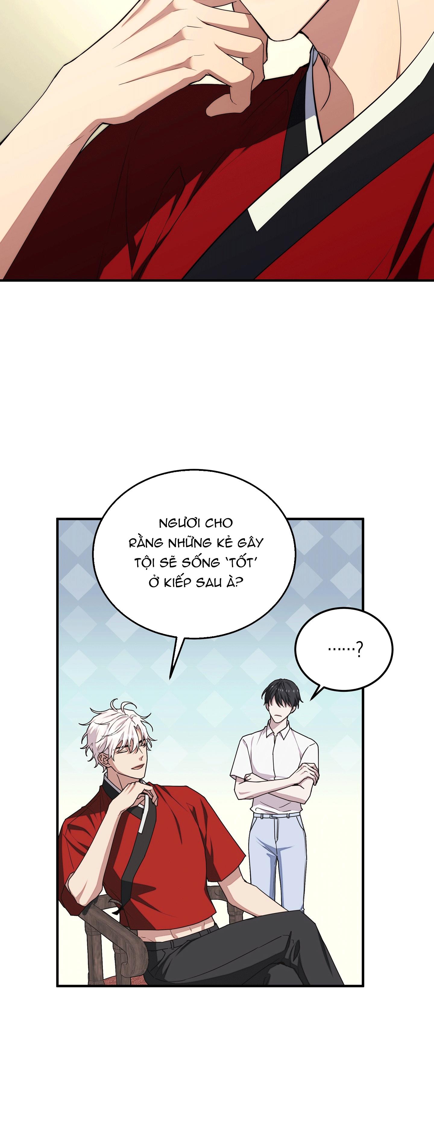 Hỗn Mộng Chapter 38 - Next 