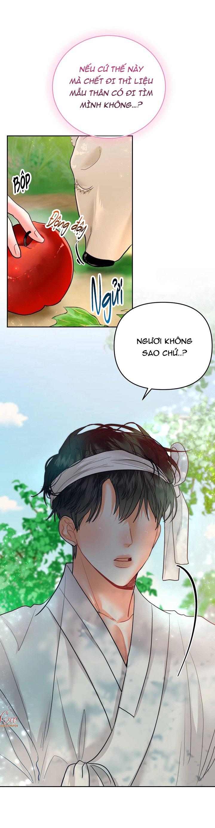 (AxB) OMEGA CỦA ANH TRAI Chapter 17 - Next 