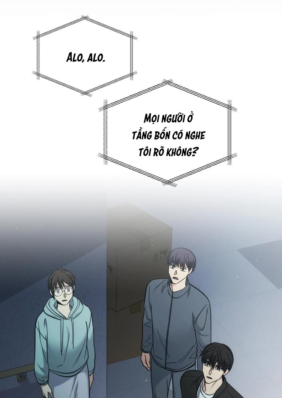 Deadman Switch Chapter 60 - Trang 3
