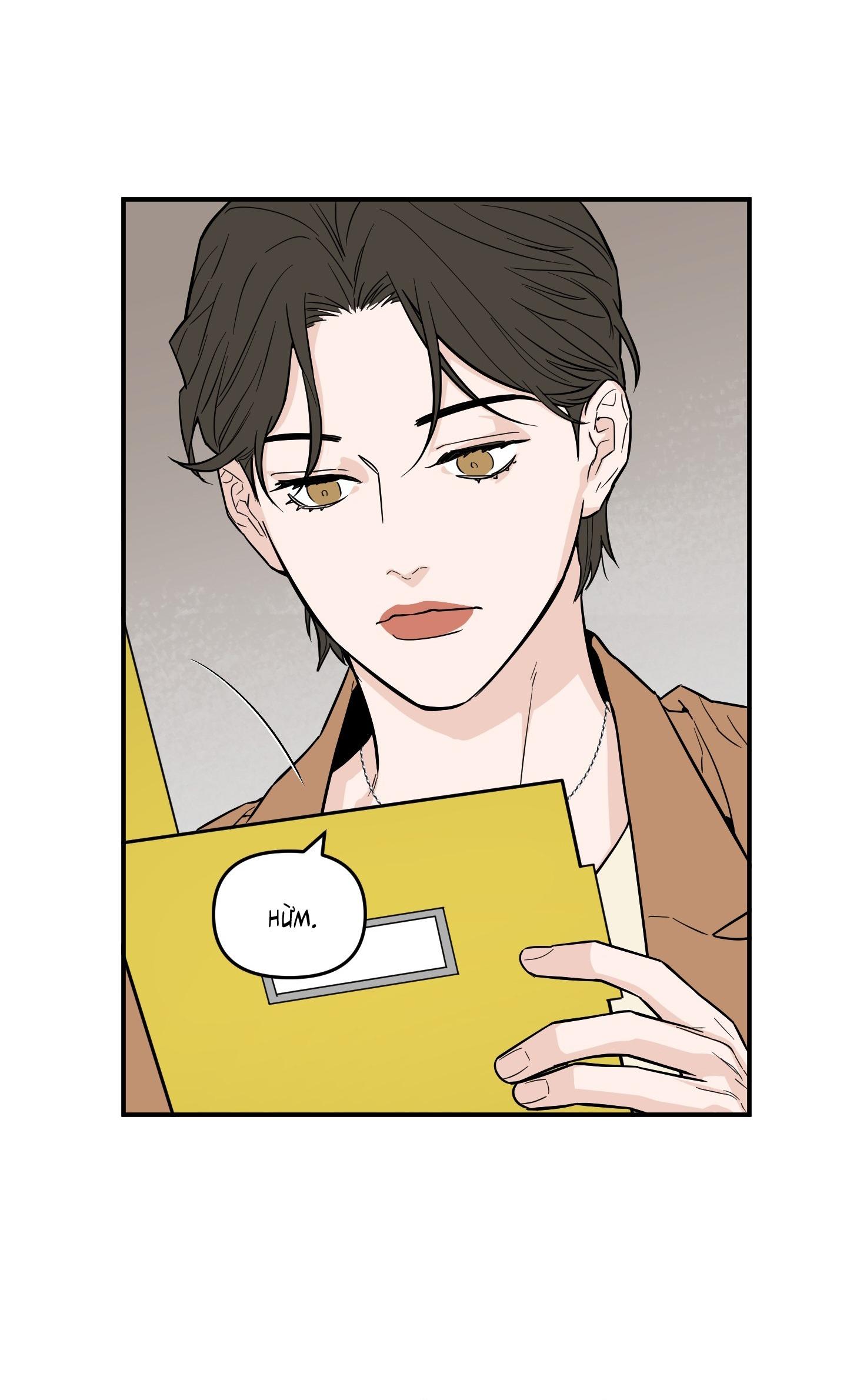 (CBunu) SCOOP Chapter 10 - Next 