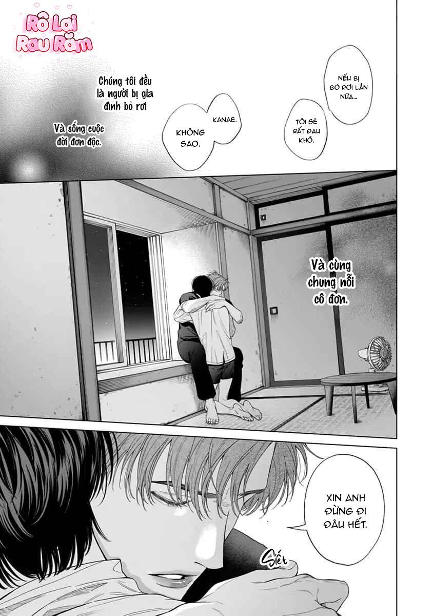 Viên Grarnet Trong Bóng Tối Chapter 4 - Next 