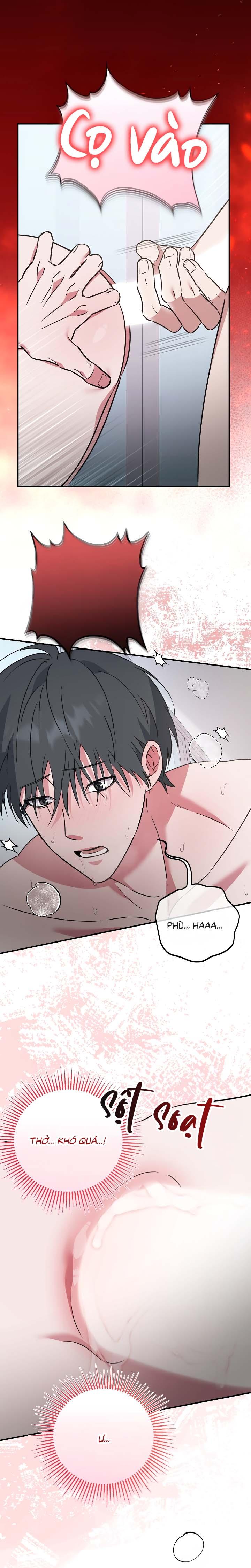 Cuộc Gọi Quấy Rối Chapter 4 - Next Chapter 5 END
