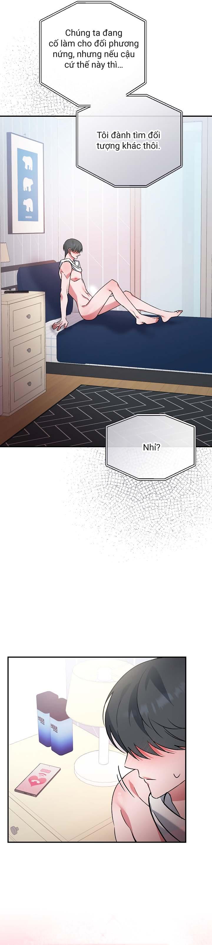 Cuộc Gọi Quấy Rối Chapter 1 - Next Chapter 2